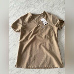 Figs Catarina Boulder top XS